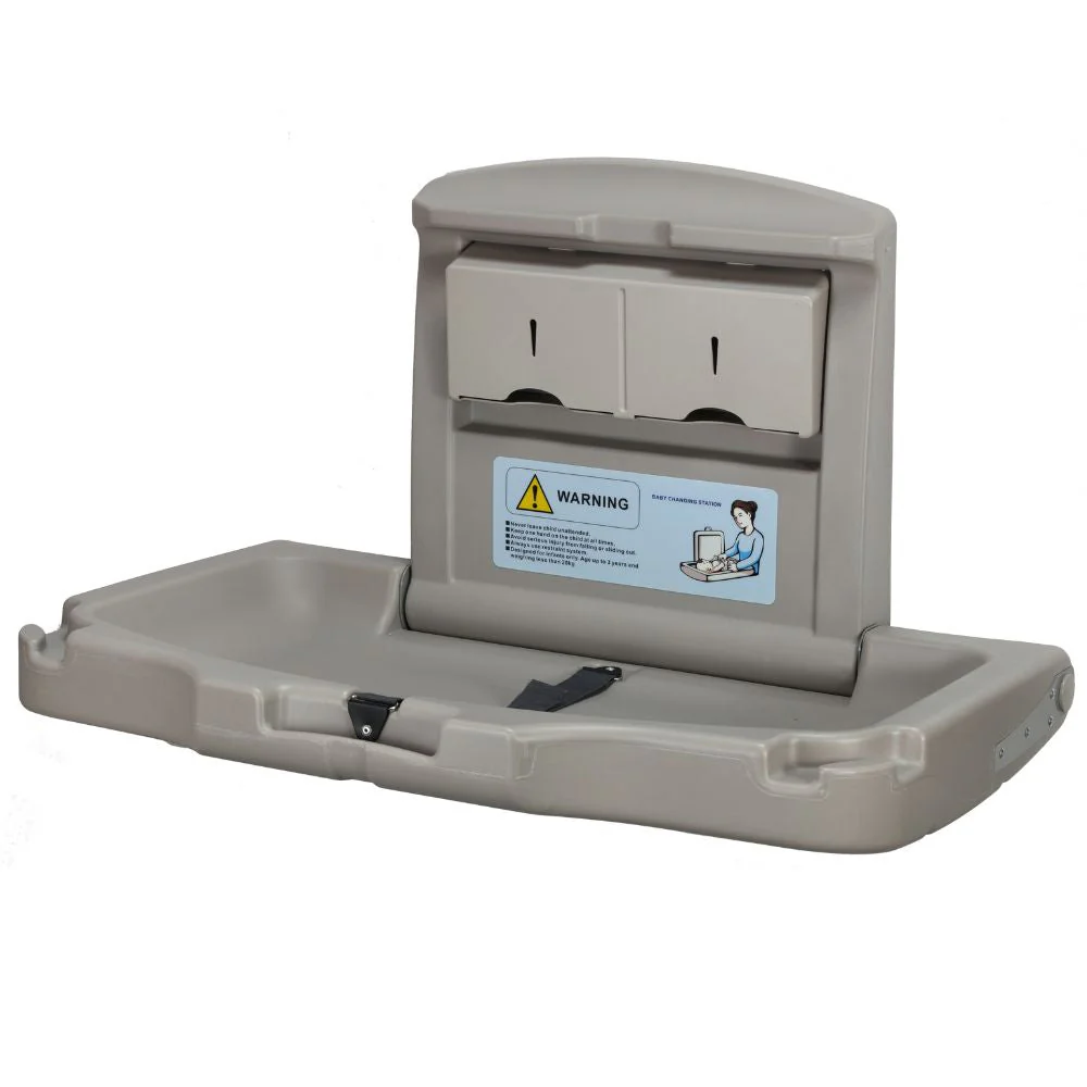 Babycare Plus Folding Baby Changing Station - Image 3