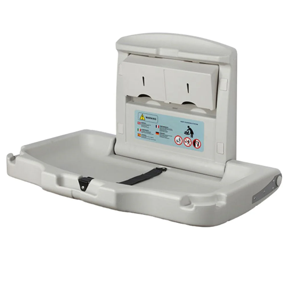Babycare Plus Folding Baby Changing Station - Image 4