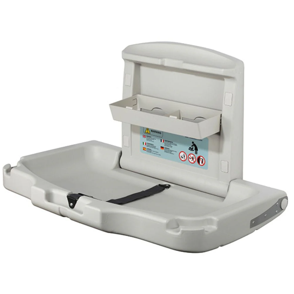 Babycare Plus Folding Baby Changing Station - Image 6
