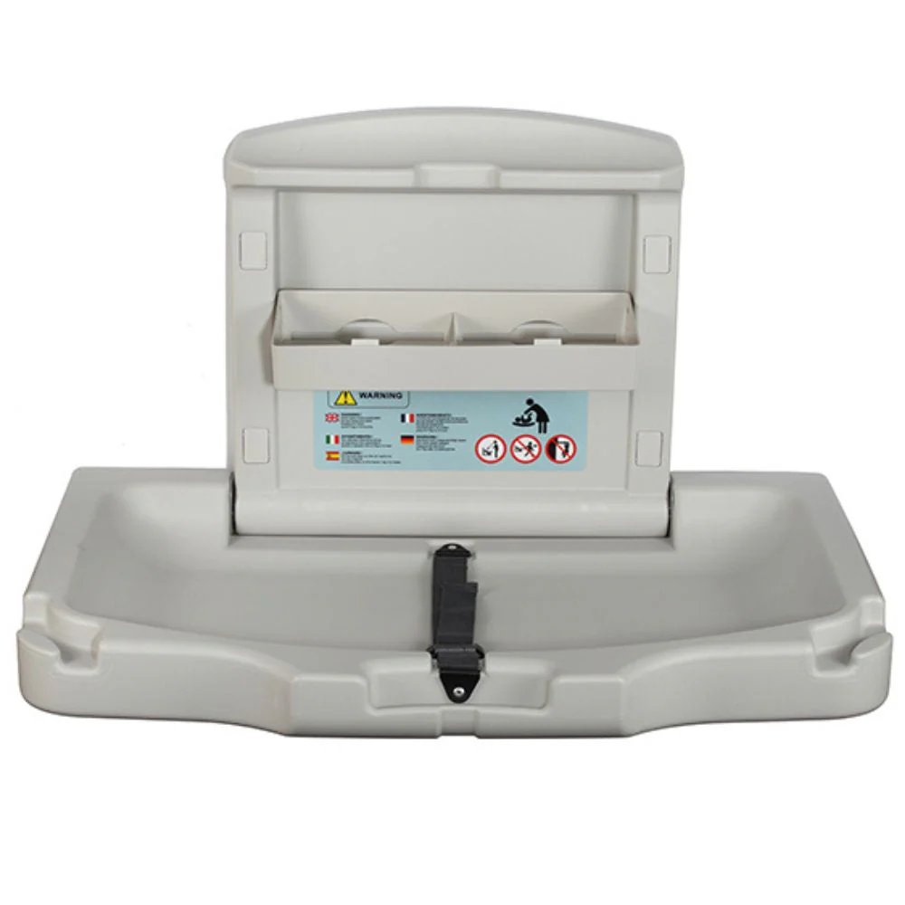 Babycare Plus Folding Baby Changing Station - Image 7