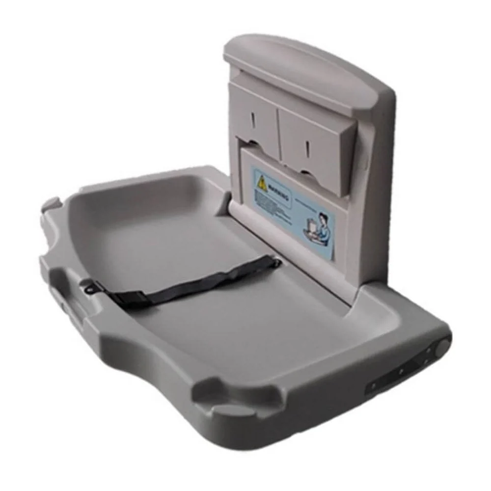Babycare Plus Folding Baby Changing Station - Image 8