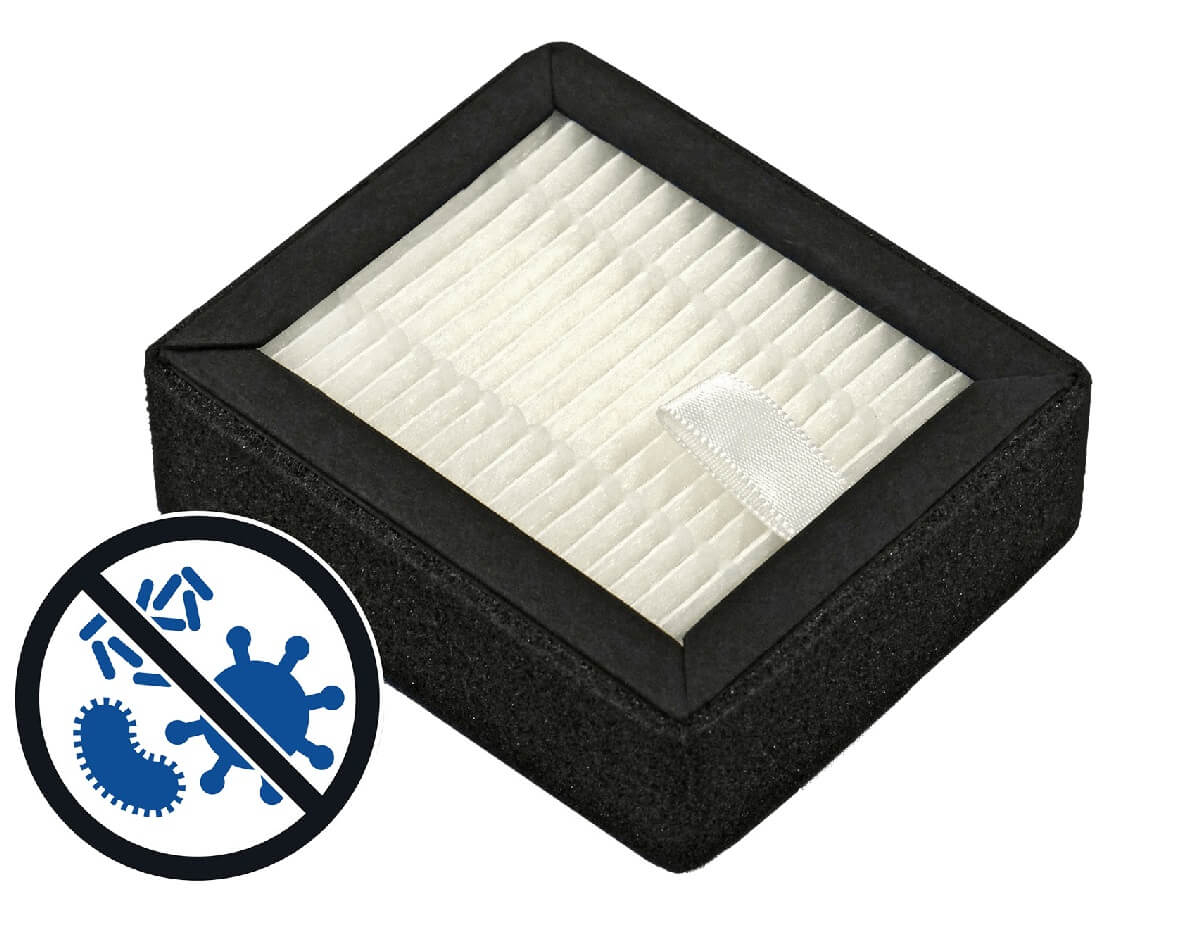 Biodrier 3D Smart Dry Hand Dryer with HEPA Filter - Image 6