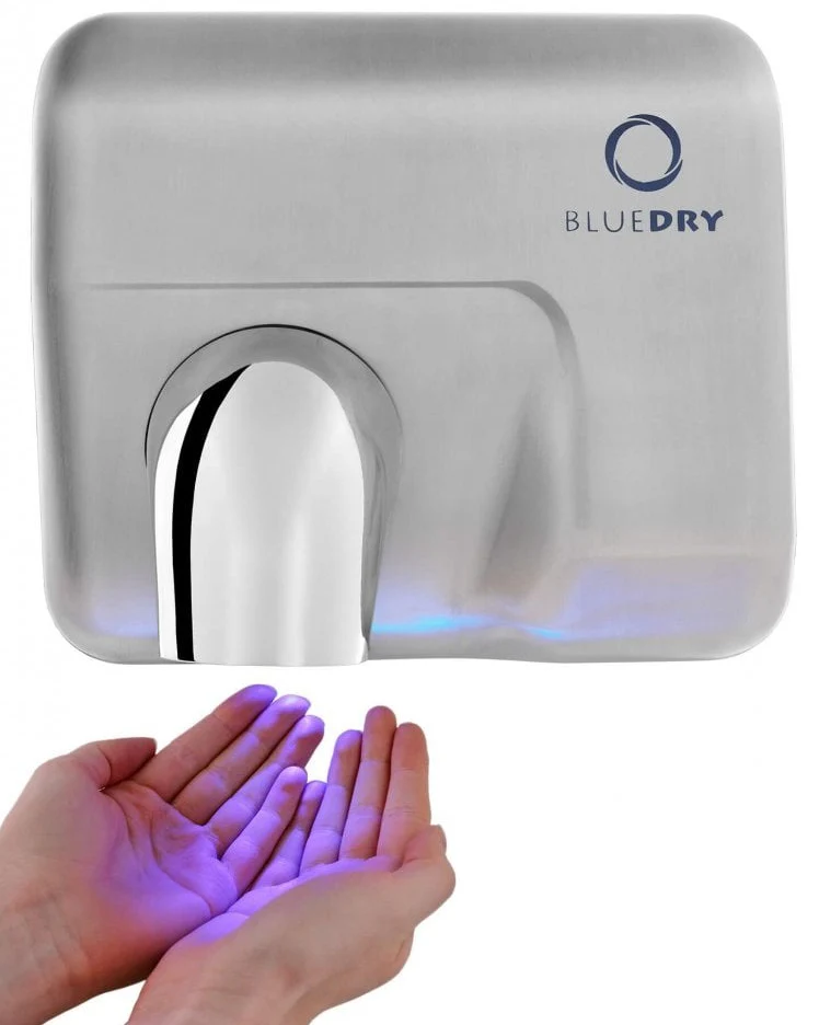BlueDry Blue Storm Hand Dryer - Image 3