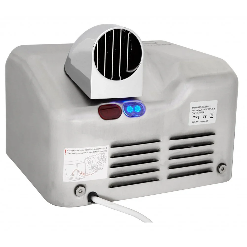 BlueDry Blue Storm Hand Dryer - Image 6