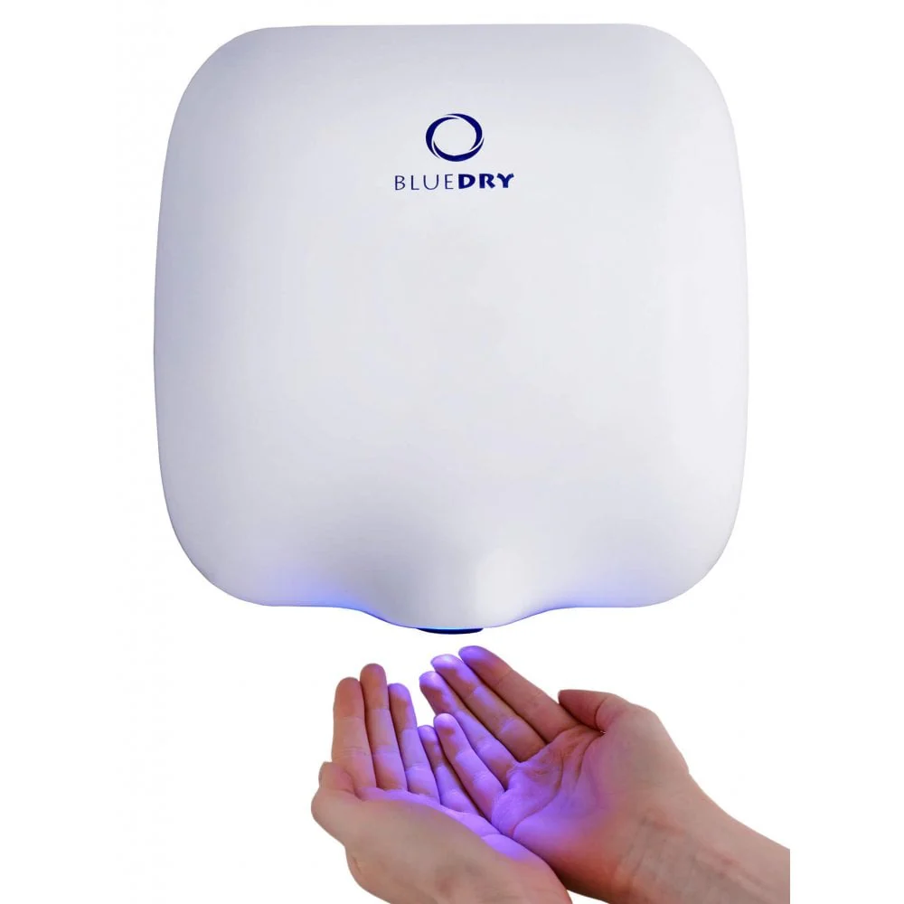 BlueDry Eco Dry Hand Dryer - Image 4