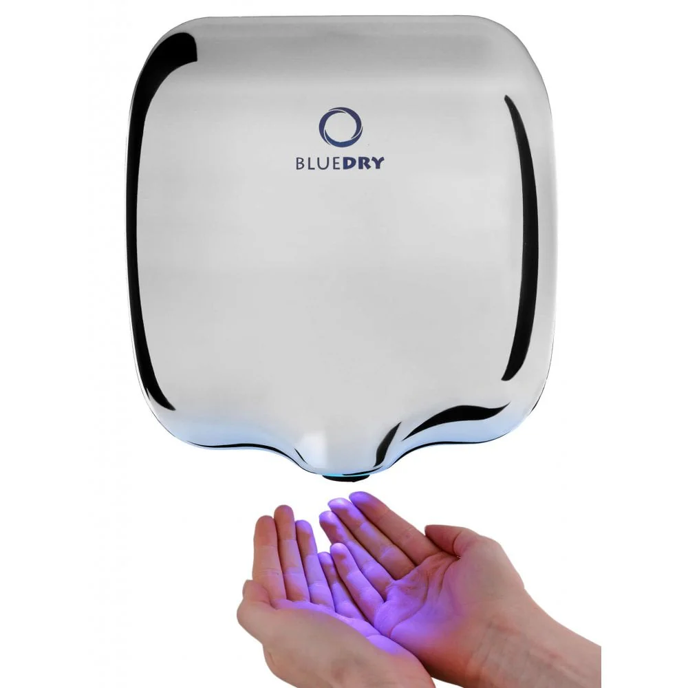 BlueDry Eco Dry Hand Dryer - Image 5