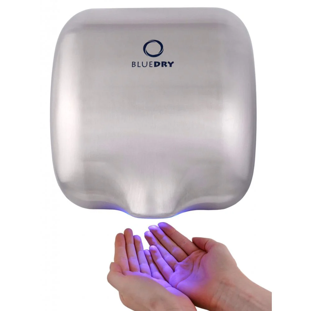 BlueDry Eco Dry Hand Dryer - Image 6