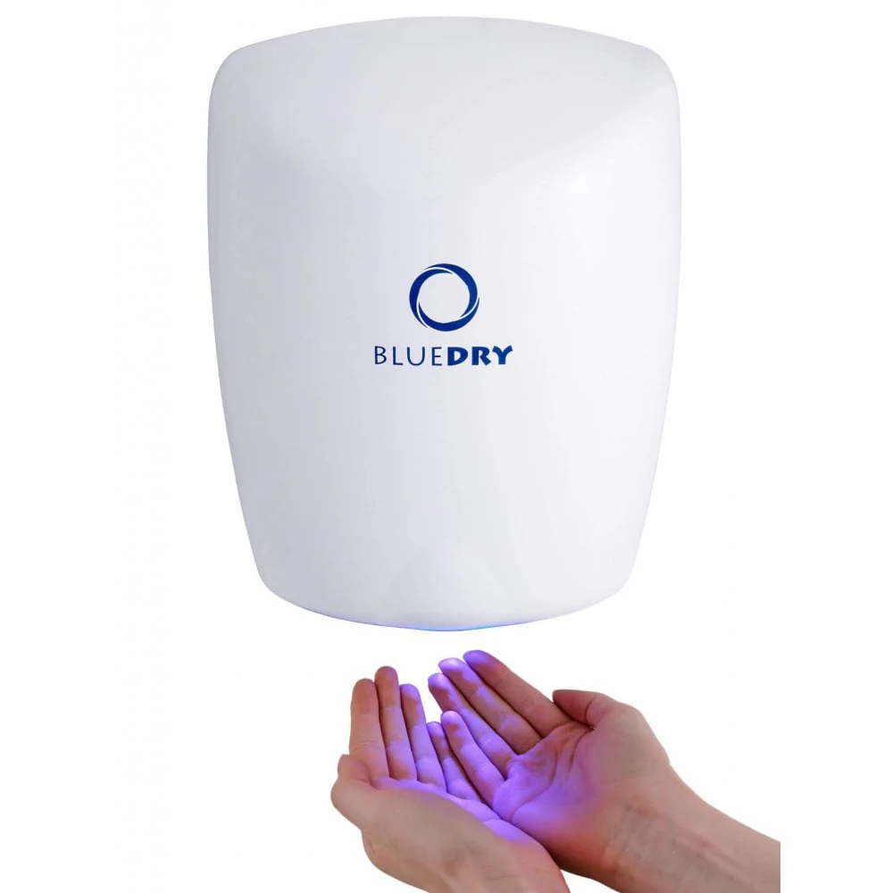 BlueDry Mini Jet Hand Dryer - Image 8