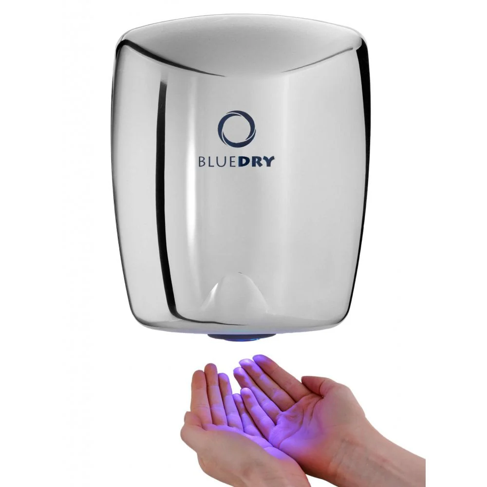 BlueDry Mini Jet Hand Dryer - Image 9