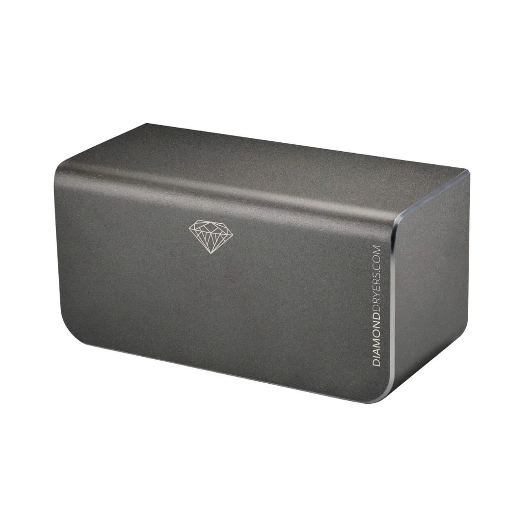 Diamond Hand Dryer PURE with HEPA Filter & Air Purification - Image 3