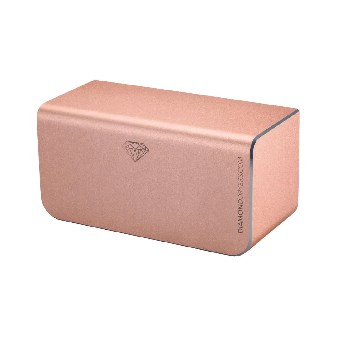 Diamond Hand Dryer PURE with HEPA Filter & Air Purification - Image 4