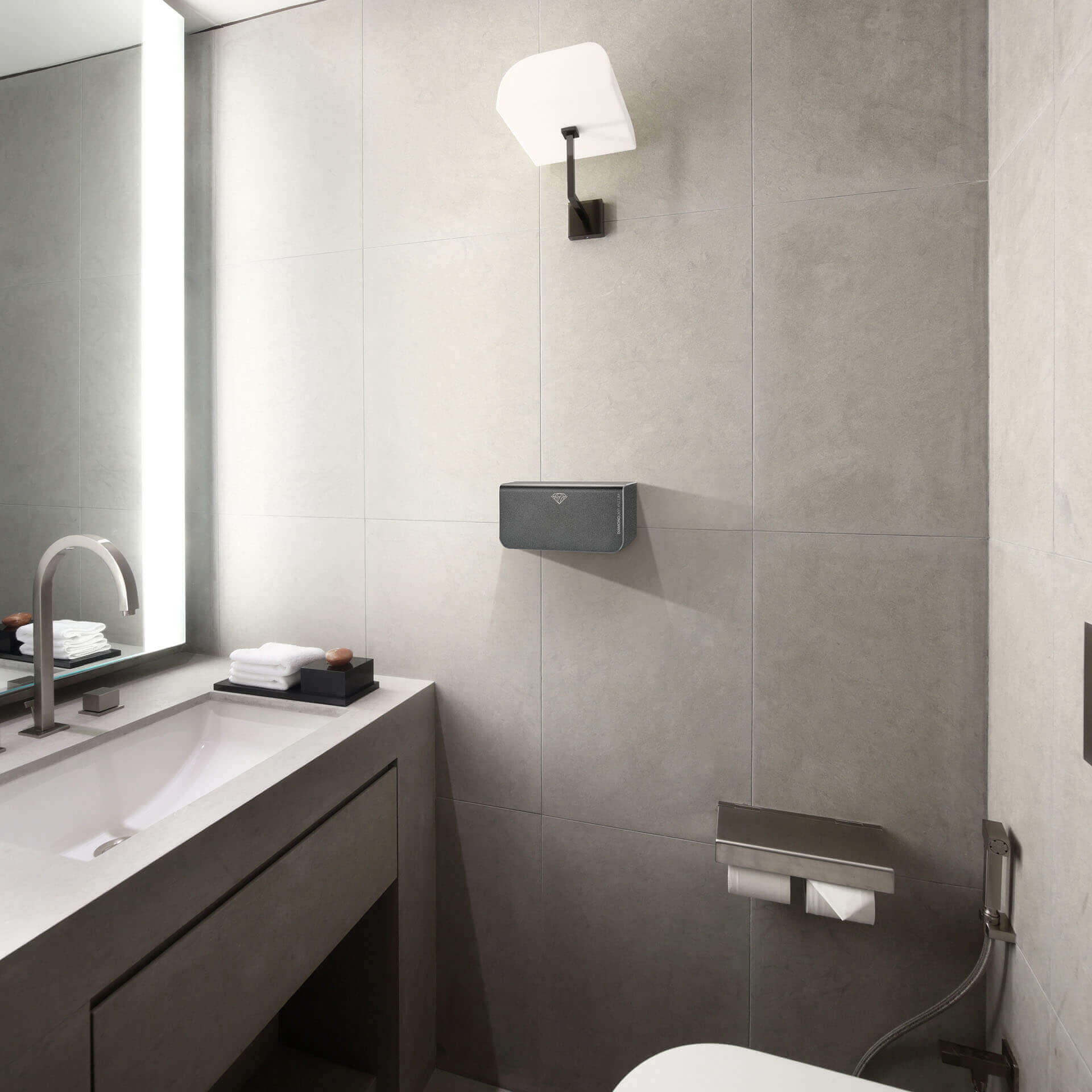 Diamond Hand Dryer - Image 8