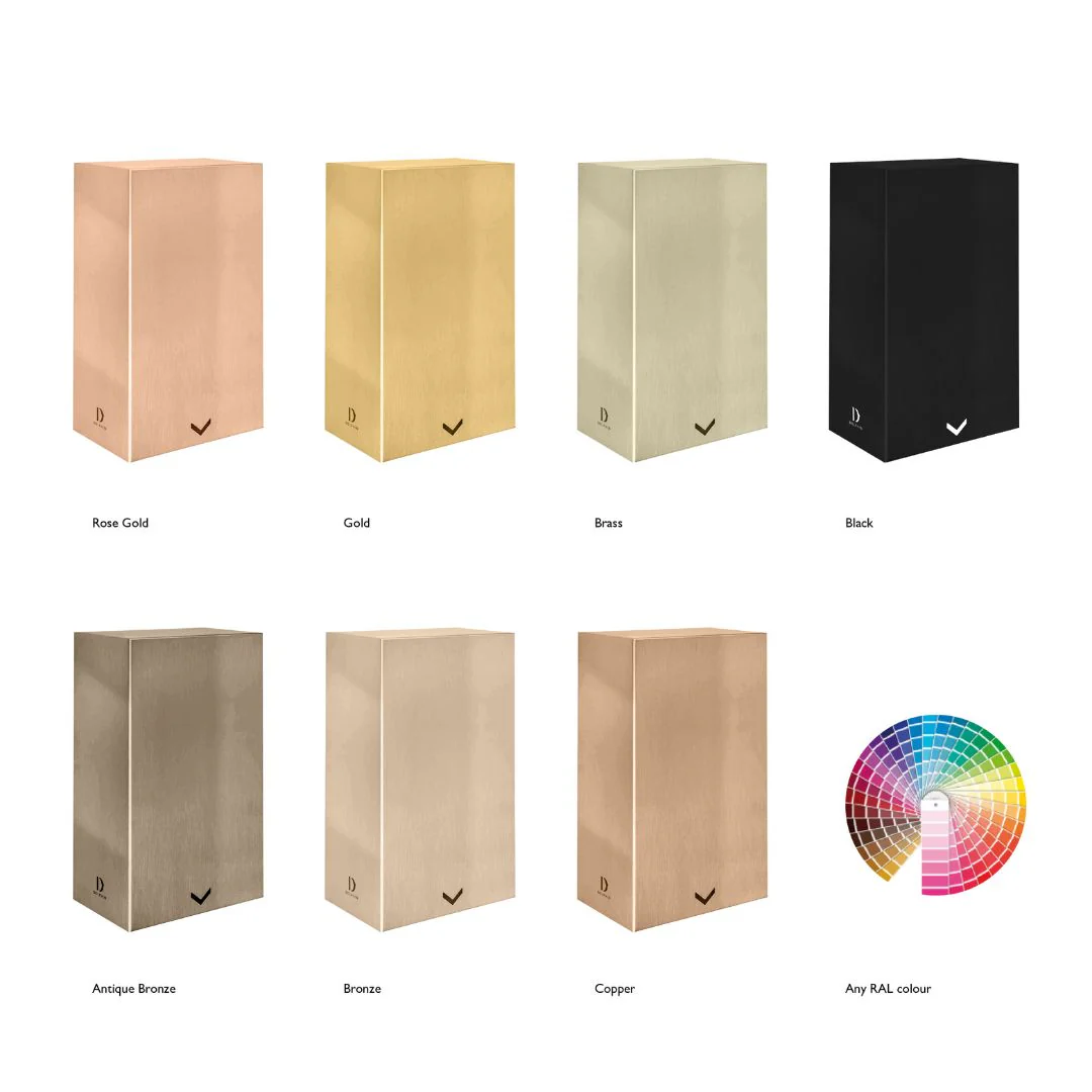 Dolphin BC2008 Velocity Mini Hand Dryer - Image 3