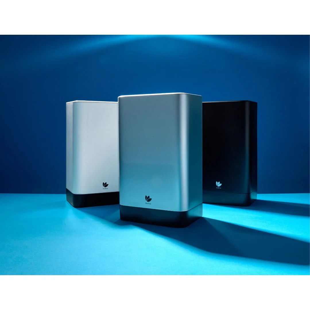 Dryflow Connect Hand Dryer - Image 5