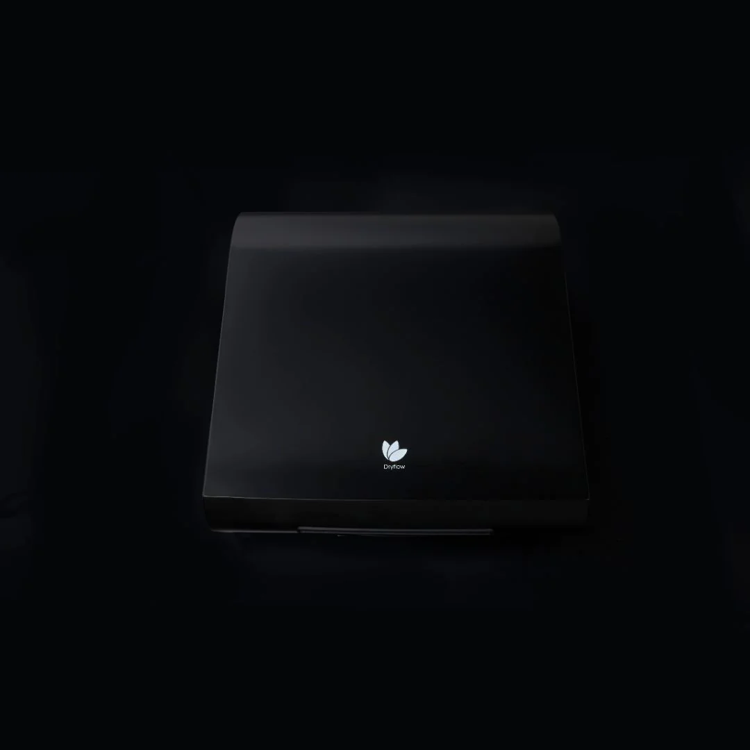 Dryflow Ecowave Hand Dryer With HEPA Filter - Image 4