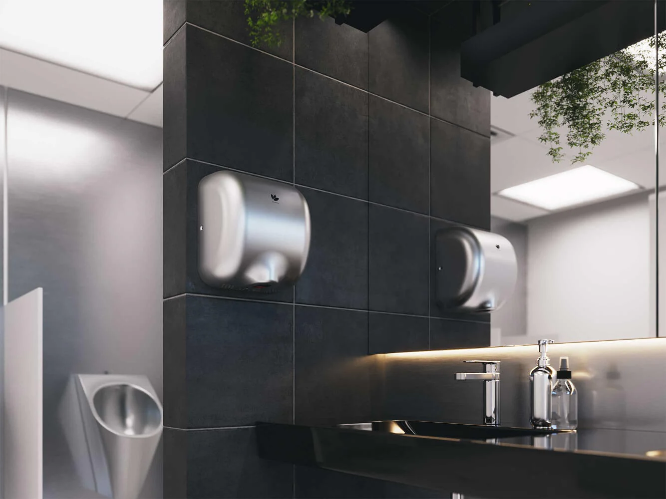 Dryflow JetDri Mark II Hand Dryer - Image 5