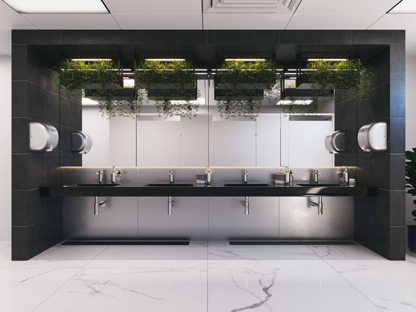 Dryflow JetDri Mark II Hand Dryer - Image 6