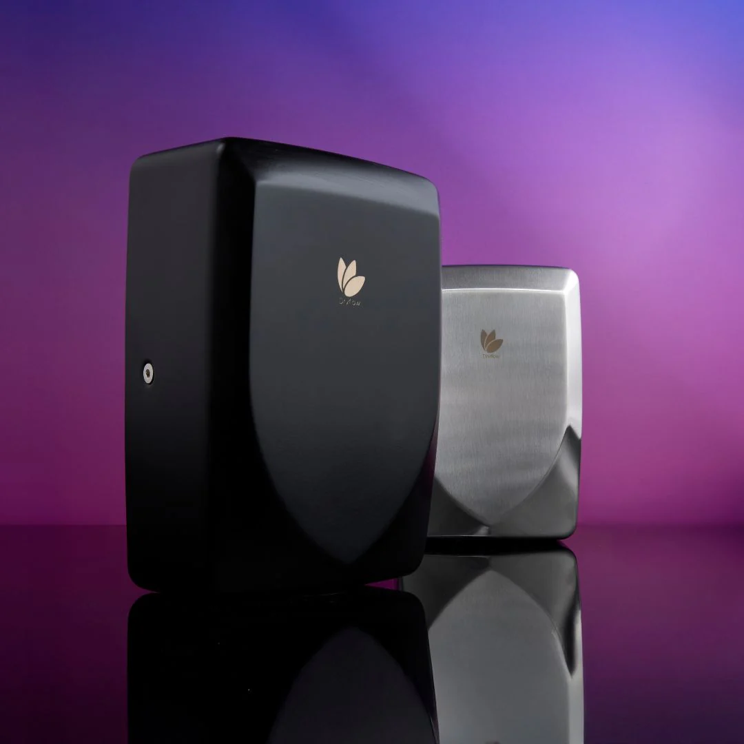 Dryflow Slimforce Hand Dryer - Image 4