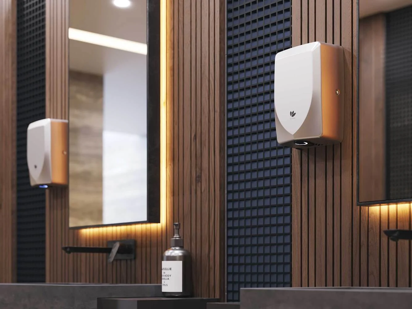 Dryflow Slimforce Hand Dryer - Image 5