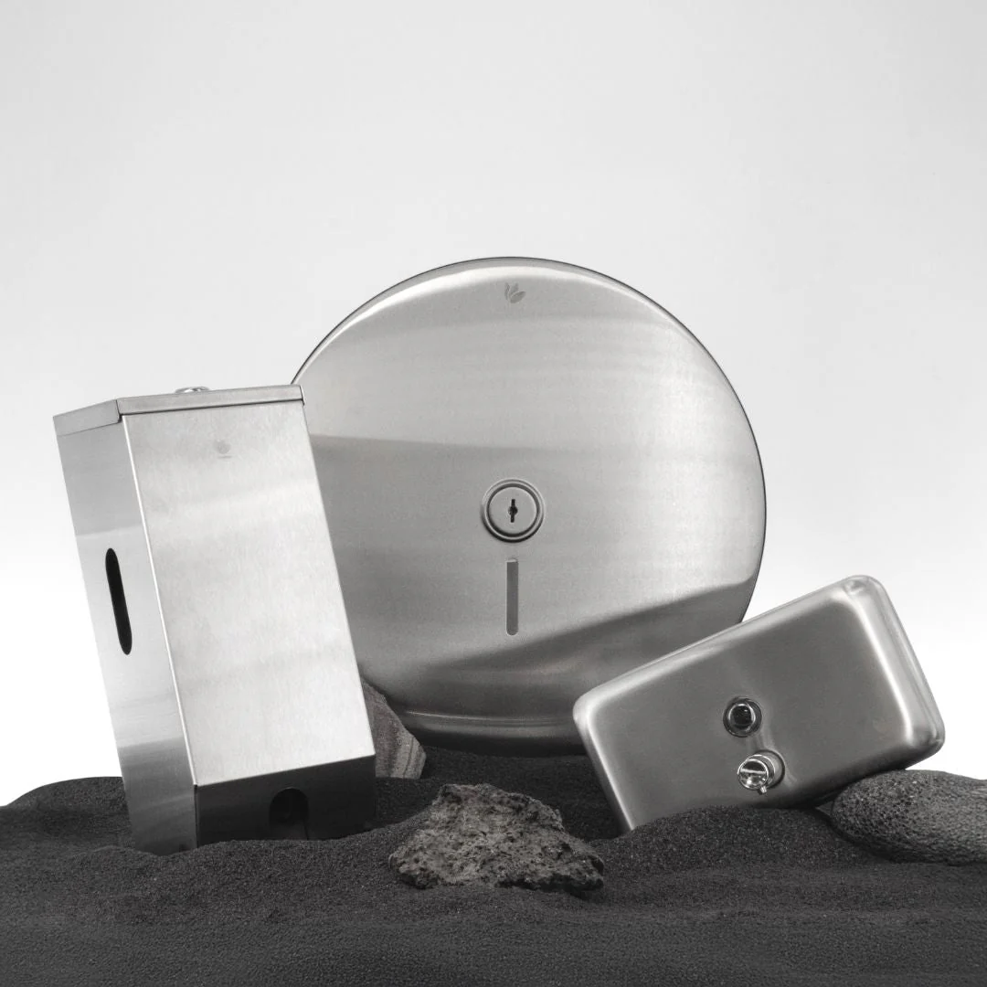 Stainless Steel MINI Jumbo Dispenser - Image 8