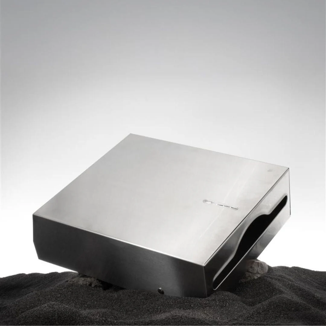 Stainless Steel Toilet Roll Dispenser - 3 Roll - Image 11