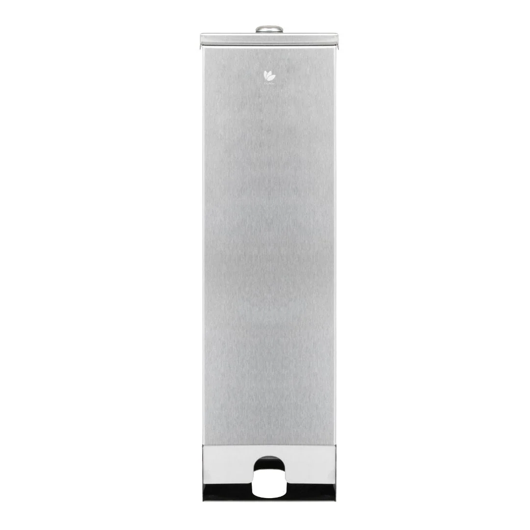 Stainless Steel Toilet Roll Dispenser - 3 Roll - Image 3