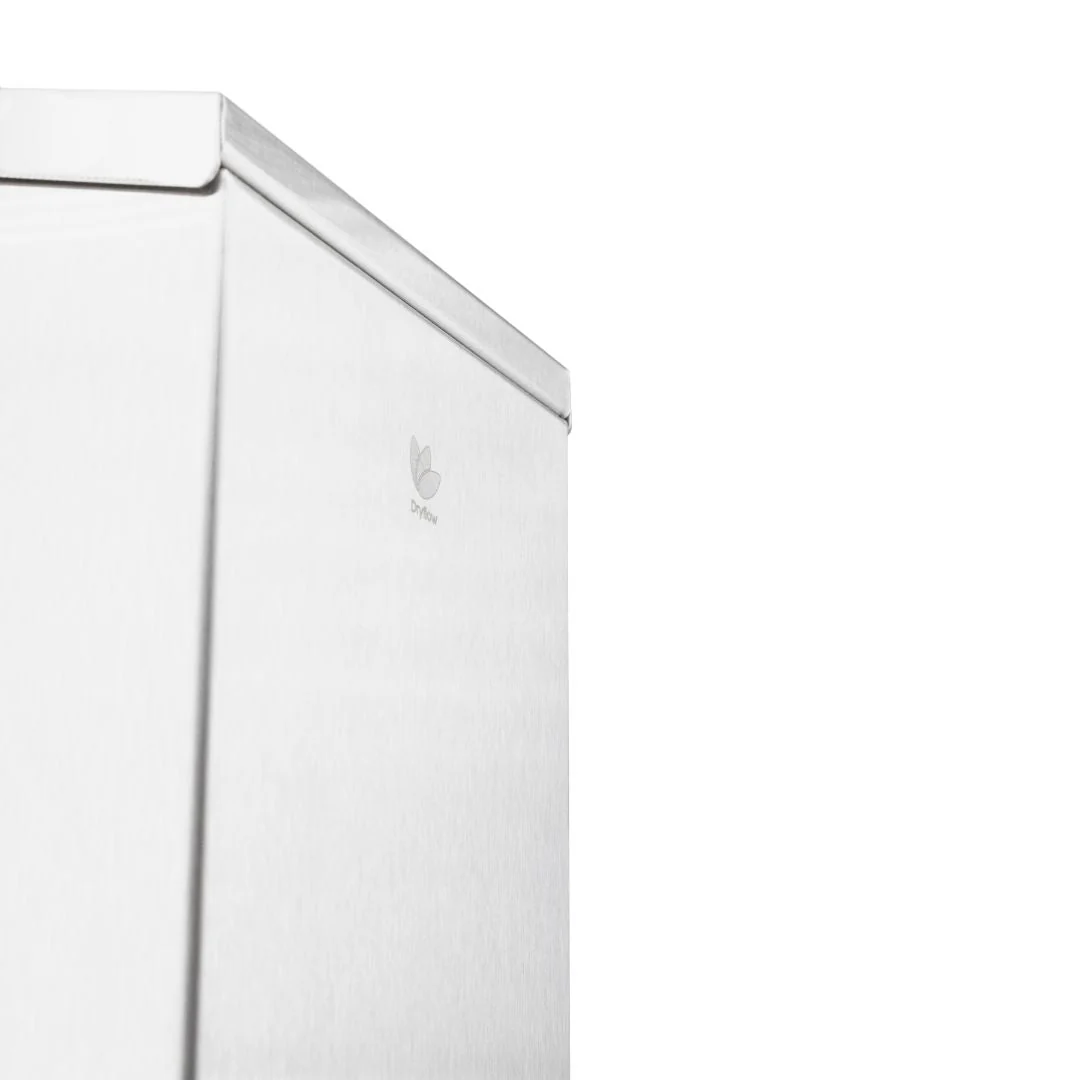 Stainless Steel Toilet Roll Dispenser - 3 Roll - Image 6