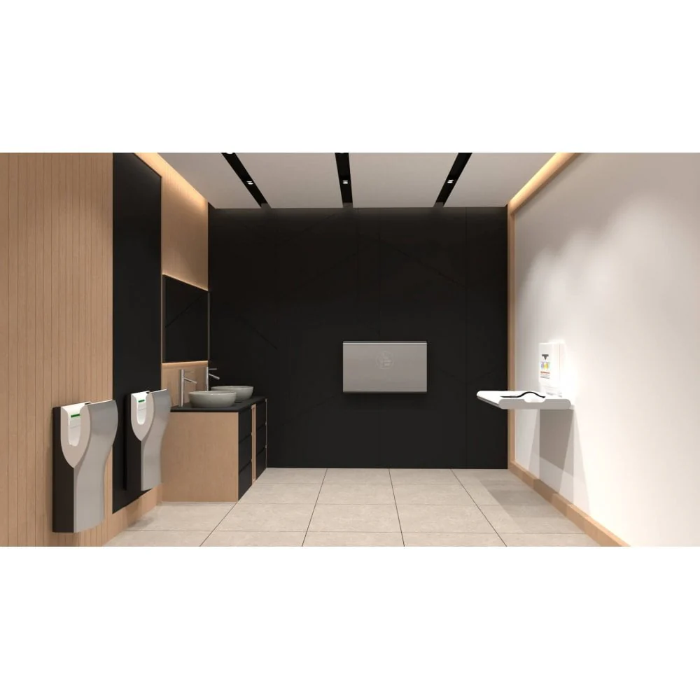 Dualflow M14A Hand Dryer - Image 5