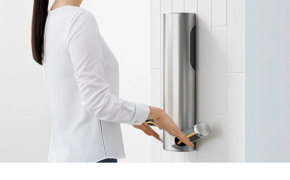 Dyson Airblade 9kJ Hand Dryer HU03 - Image 3