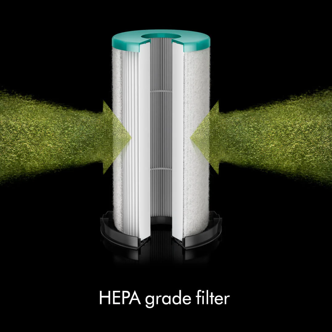 Dyson Airblade 9kJ Hand Dryer HU03 - Image 5