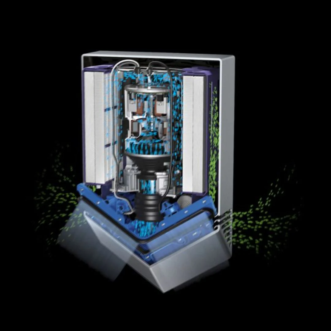 Dyson Airblade V HU02 Hand Dryer - Image 10