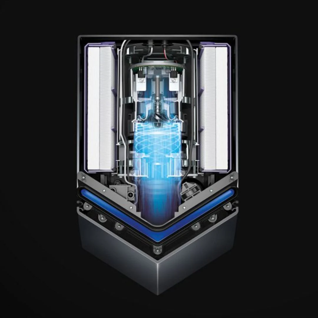 Dyson Airblade V HU02 Hand Dryer - Image 9