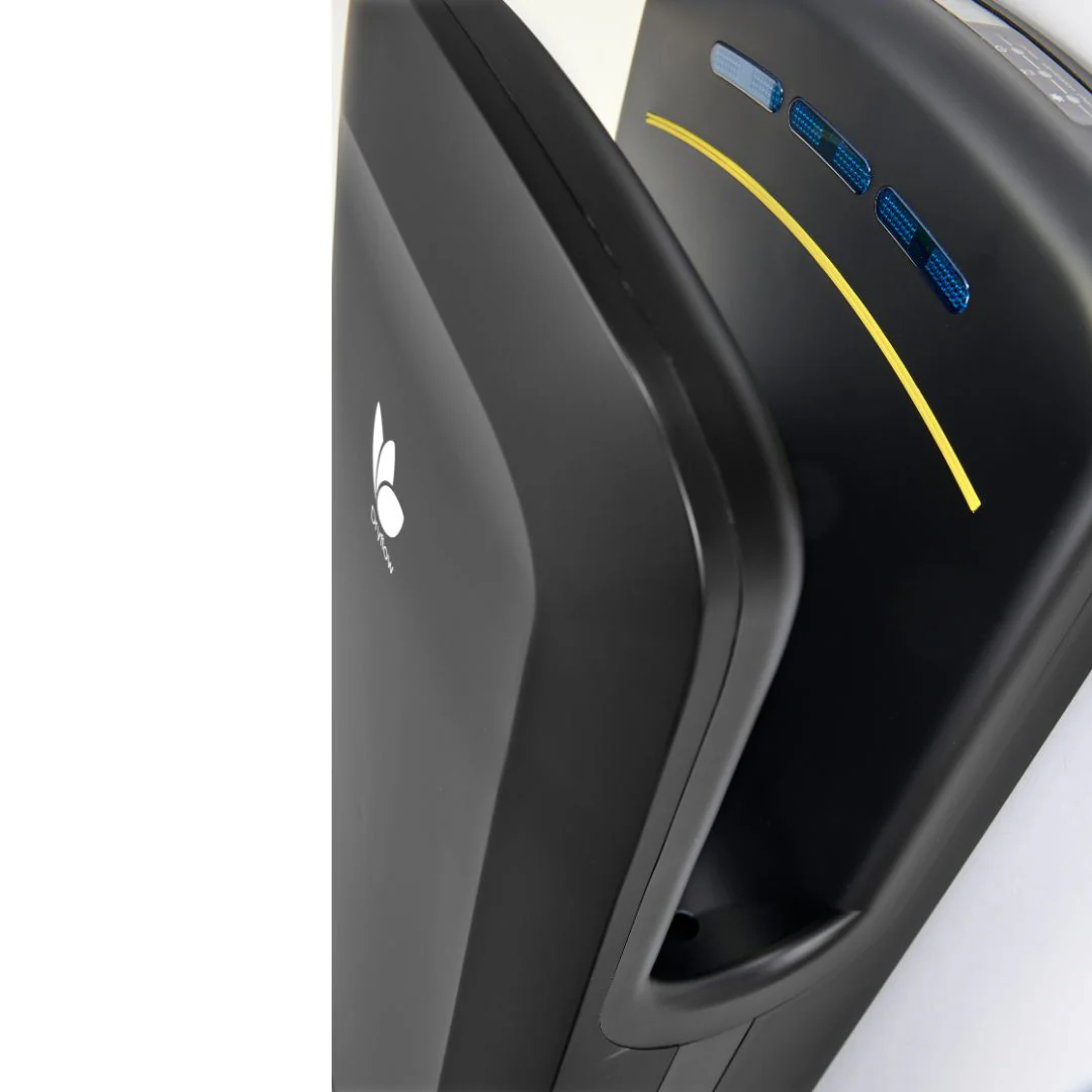 Dryflow Jetforce Junior Hand Dryer With HEPA Filter - Image 14