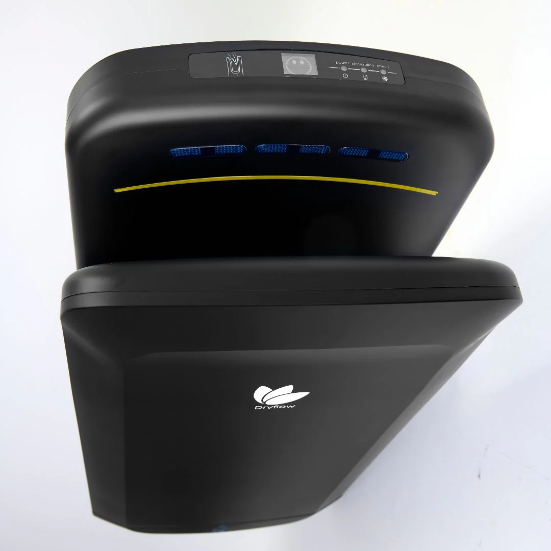 Dryflow Jetforce Junior Hand Dryer With HEPA Filter - Image 16