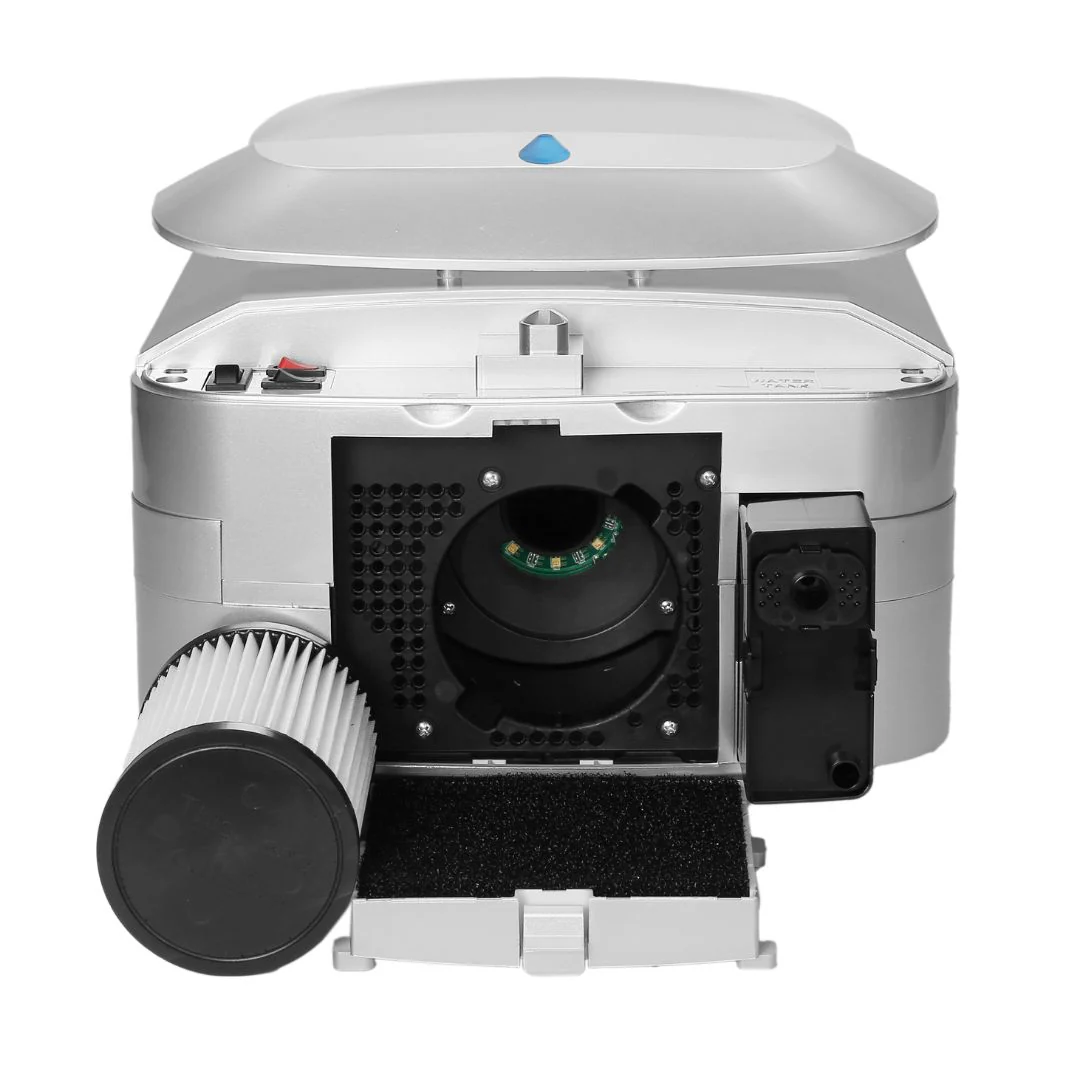 Dryflow Jetforce Junior Hand Dryer With HEPA Filter - Image 18