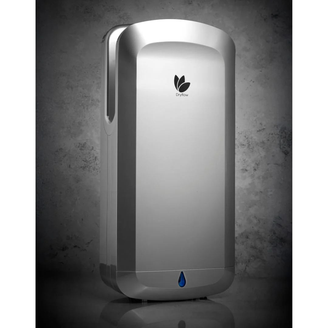 Dryflow Jetforce Junior Hand Dryer With HEPA Filter - Image 7
