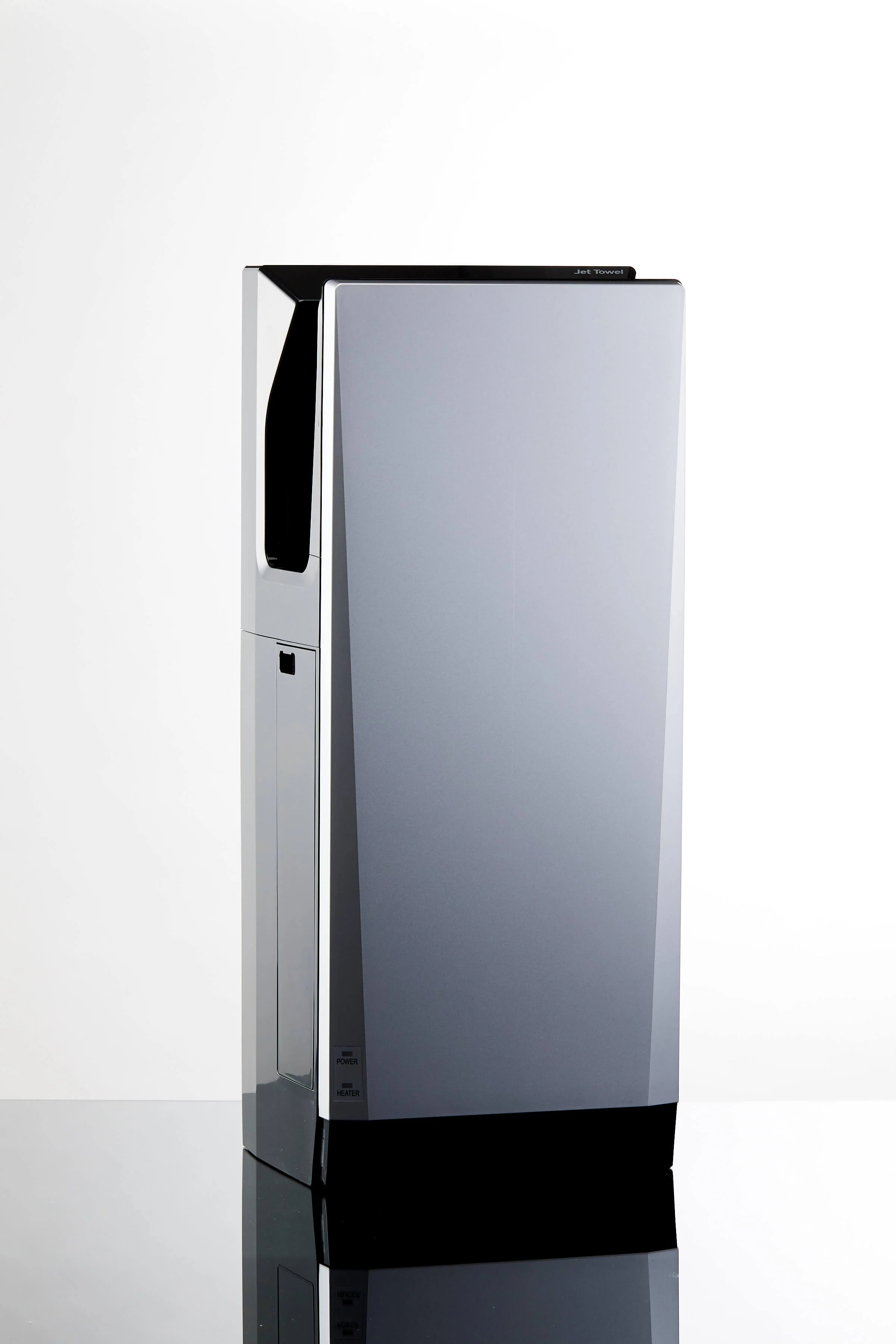 Mitsubishi Jet Towel Slim Wave i01 Heated Hand Dryer - Image 4