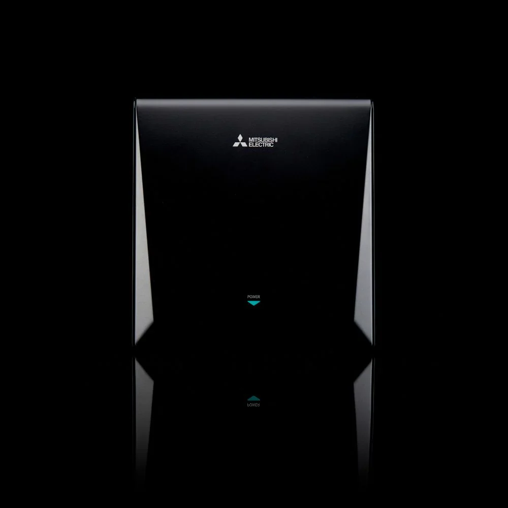 Mitsubishi SMART Wave u02 Hand Dryer - Image 10