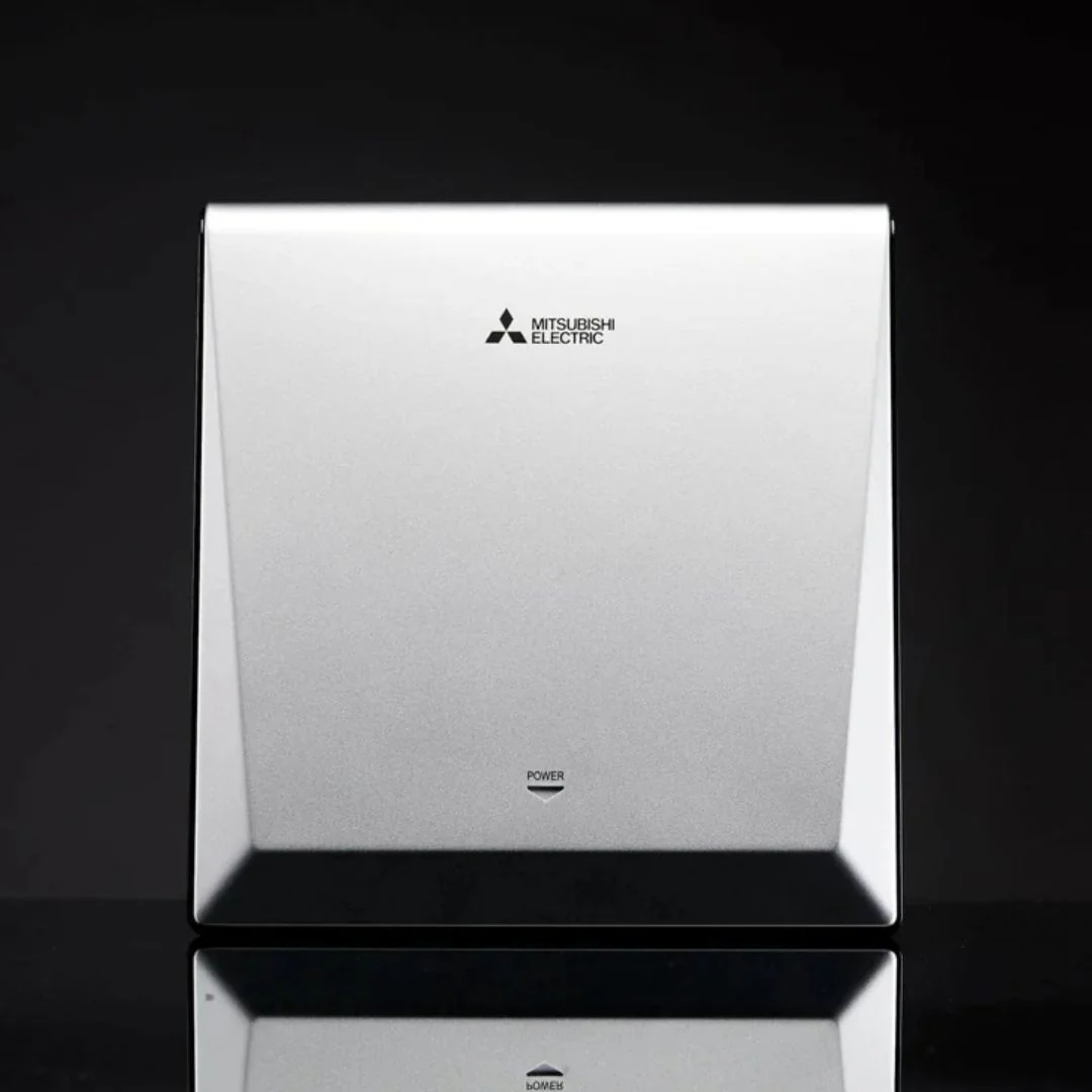 Mitsubishi SMART Wave u02 Hand Dryer - Image 14