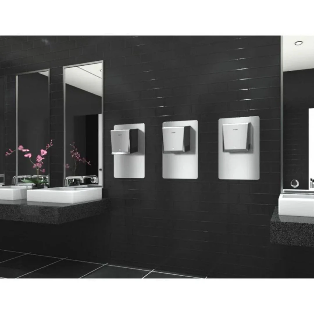 Mitsubishi SMART Wave u02 Hand Dryer - Image 4