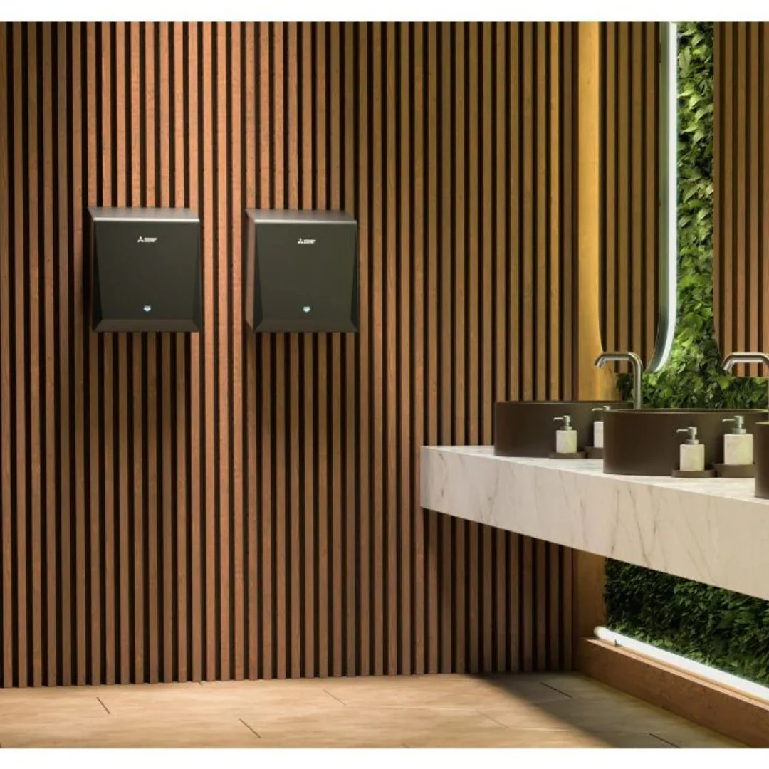 Mitsubishi SMART Wave u02 Hand Dryer - Image 5