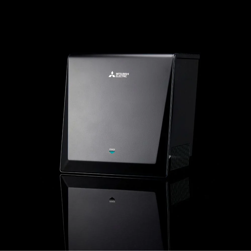 Mitsubishi SMART Wave u02 Hand Dryer - Image 9